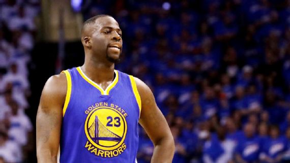 Draymond Green faces assault charges in Michigan